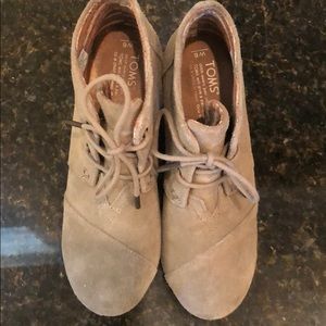 Toms Booties